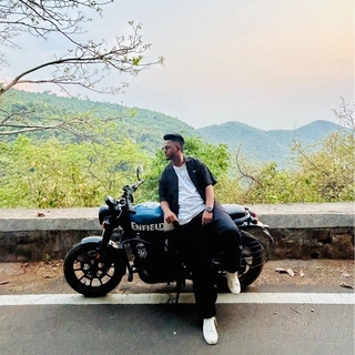 Biswajeet Rout