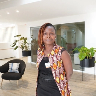 Blandine Tchegninou