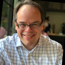 Brendan Fitzpatrick, CISSP, CRISC