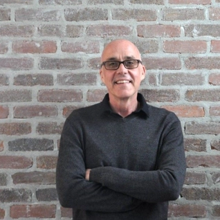 Bruce Hancey (He/Him)