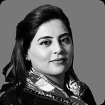 Bushra M Hussain
