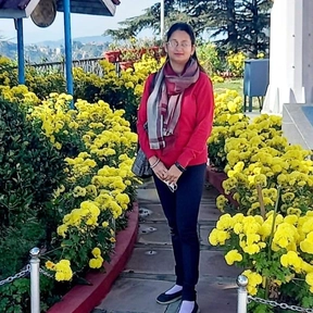 Ca Kanika Khandelwal