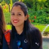 Ca Sangeeta Gusain