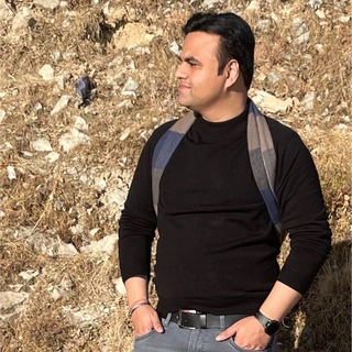 Ca Vishwas Kaushik