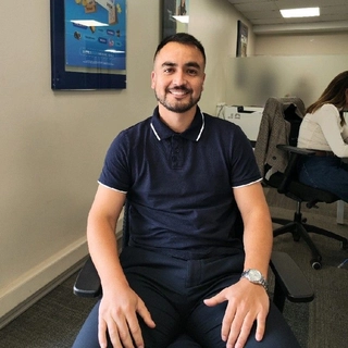 Camilo Valentin Araya Olivera