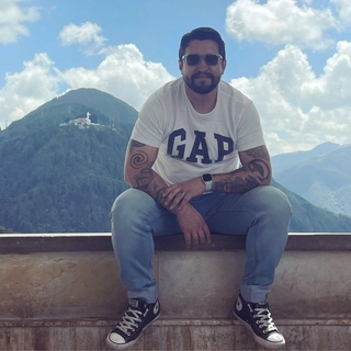 Carlos Andres Gomez