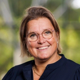 Carola van der Hoeff