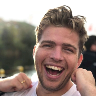 Casper de Linde Farrington