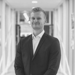 Casper Dornonville de la Cour Andsager