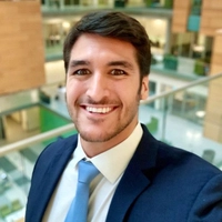 Cayden Bergeron, MBA