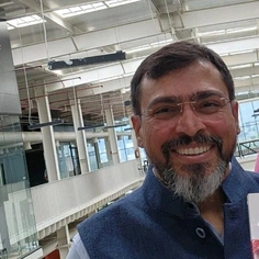 Cdr Virendra Vikram V.