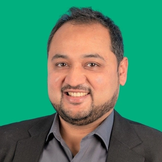 Ce Syed Mansoor Pasha