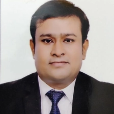 Chandan B. Kumar