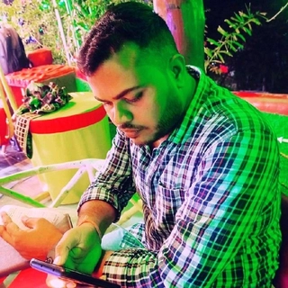 Chandan Kumar Giri