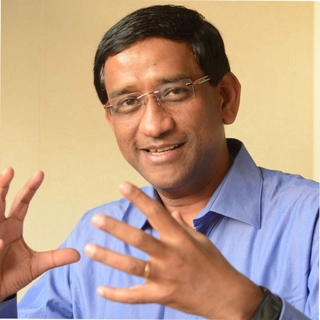 Chandra Saravanan