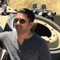 Chandramohan Krishnamoorthy