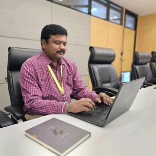 Chandrasekar Kanagaraj