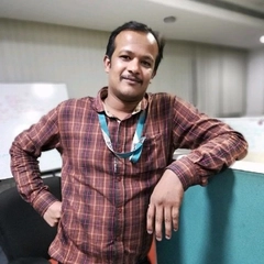 Chandrasekar Krishnan