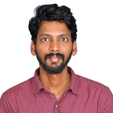 Chandrasekar Manoharan