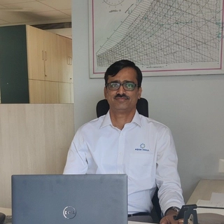 Chandrashekar T V