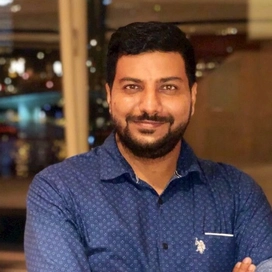 Chandrashekhar Shrikhande