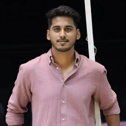 Charan Shivaram
