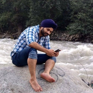 Charanjot Singh Kohli