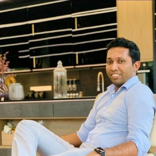 Charith Grero