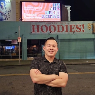 Charlie Liang