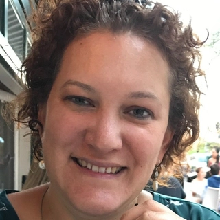 Charlotte Dubé, Ph.D.