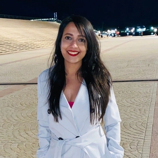Charmi Singhal