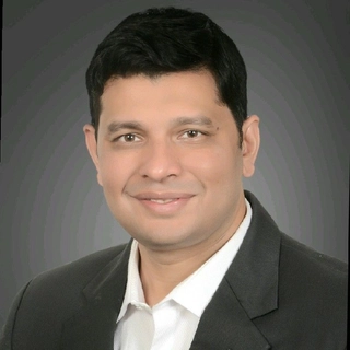 Charudatt Mulye