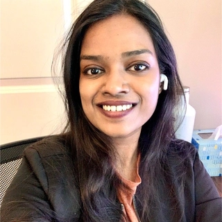 Charulatha Ravichandran