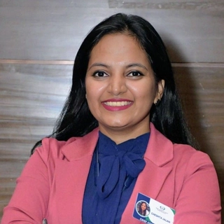 Cheshta Jalan