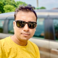 Chirag Solanki