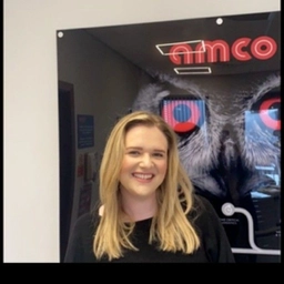 Chloe Errington-Spurr