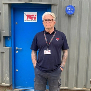 Chris Oakland Engtech Techweldi