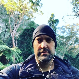 Christopher Melville