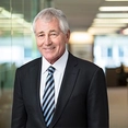 Chuck T. Hagel
