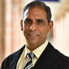 Col Raj Shekher Sharma (veteran)