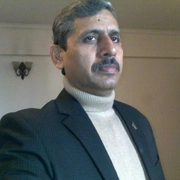 Commander Surinder Paul