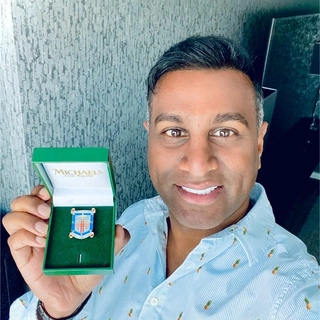 Councillor Ashan Jeeawon