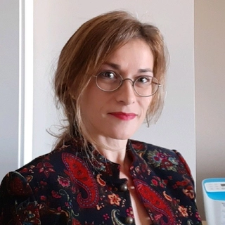 Cristina Borrajo Gómez
