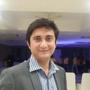 Cyrus Patel