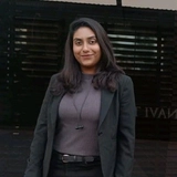 Dahlia Rebecca Dharwadkar