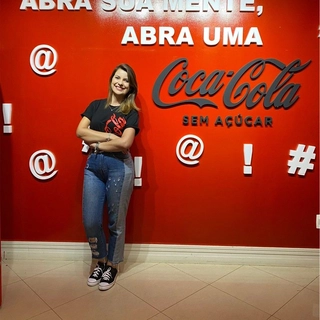 Daiane Camila da Silva