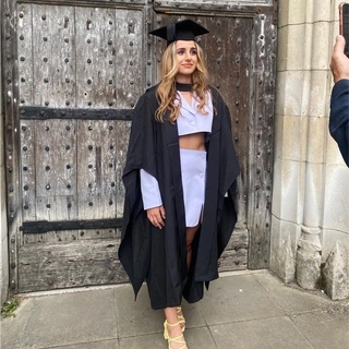 Daisy Stoppani-White