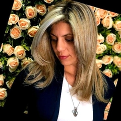 Dalida Escalera Blanco