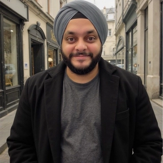 Damanpreet Singh Suri