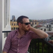 Dan Gallagher-Cowley